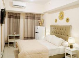 Amazing Dream Benson Apartment at Supermal Pakuwon – hotel w mieście Surabaja