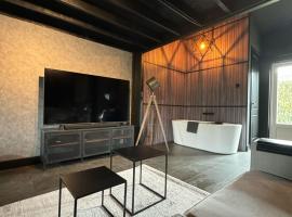 Luxury Loft, apartmán v destinaci Velddriel