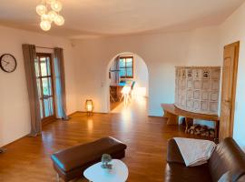 Adlerhorst, 4 Schlafzimmer, Blick in die Alpen, Parkplatz