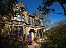 Crow Nest House, hotel v mestu Hebden Bridge