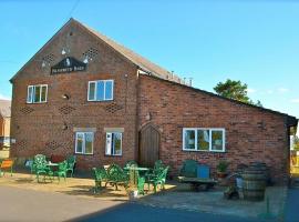 Brandreth Barn, hotel sa parkingom u gradu Burscough