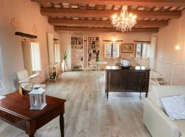 Loretello में, होटल Dimora nel Castello di Loretello
