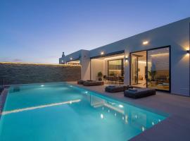 Anantia Villa 1 - Scenic View, Luxury Experience, villa a episkopi-heraklion