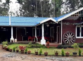 Doddamane Heritage Homestay, hotel in Avathi