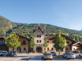 Alpenrast Tyrol, kjæledyrvennlig hotell i Mils bei Imst