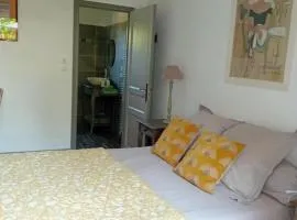 Chambre de charme