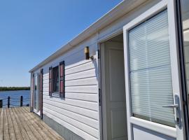 Chalet, chalet di Lauwersoog