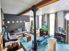 Lushpads, Bed & Breakfast in Manchester
