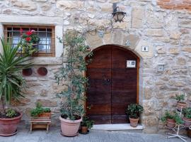Casa Vacanza Gaia Happy, מלון זול בCosta di Mezzate