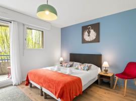 Terraces of Bonlieu - cozy apartment