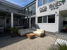 Vila Yanis Vama Veche