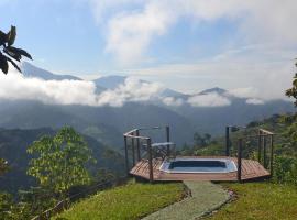 Portal De La Montaña, hotel v destinaci San Ignacio