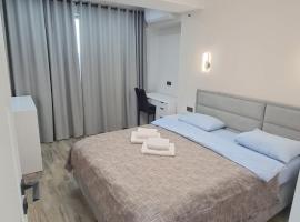 АЭРОПОРТ-НОМЕРА-ТАКСИ-ПАРКИНГ, apartment in Chişinău