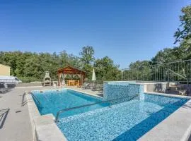 Pool House Klarina - Happy Rentals