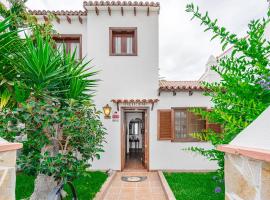 Bungalow Fairway Village in Golf del Sur, kempingas San Miguel de Abonoje