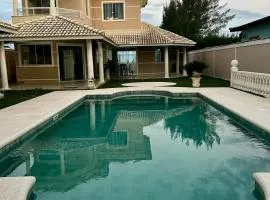 Casa refúgio de paz