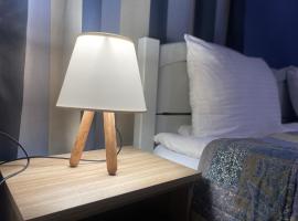 Hillside Guesthouse, guest house in Borjomi