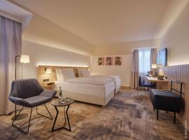 Dorint Hotel Würzburg, hotel met parkeren in Würzburg