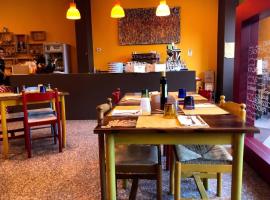 Affittacamere Pizzeria Ristorante Treppì, хотел в Caldiero