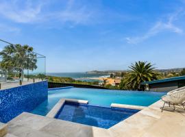 The Lookout Panoramic Views, Hotel mit Pools in Mona Vale