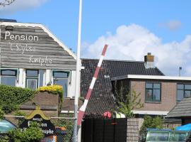 't Lytse Knipke, bed and breakfast en Lemmer