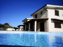 Luxury b&b: Anzio'da bir lüks otel