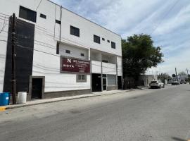 Hotel Plazuela, hotel a Cadereyta Jiménez