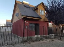 Cómoda casa en Talca