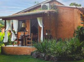 Quinta da Bocaina, hotel v destinaci Amparo