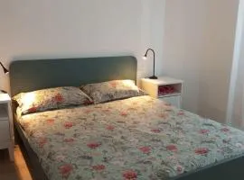 Casa Prospettiva Verde, tra natura e città