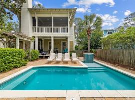 Casa Sombra, place to stay in Grayton Beach