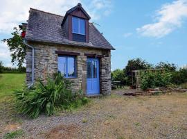 La petite maison bleue, дом для отпуска в городе Les Portes du Coglais
