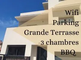 Villa ETANG CIEL *Grande Terrasse*Clim*Parking