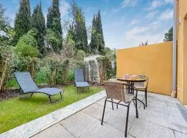 Vivez Lunel-52m2 climatisé avec jardin-fibre-2 parkings privés-proche centre