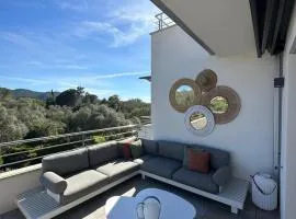 Domaine d'Arca - Aragon 12 - 4 pers - 2 chambres - étage 2