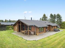 Amazing Home In Fjerritslev With Wifi, cottage in Fjerritslev