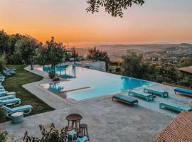 Abdelli Terraces in Batroun, hôtel à Batroun