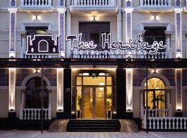 The Heritage Tashkent, hotel near Tashkent International Airport - TAS, Tashkent
