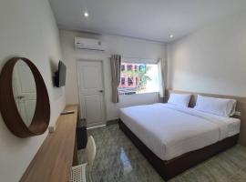 Triple D Hotel、ベトンのホテル