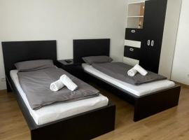 Renoviert, modern und ruhig