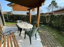 Maison calme avec piscine, 3 chambres, Capbreton - FR-1-413-114