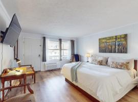 Dogwood - Unit 603, hotel v destinaci Flat Rock