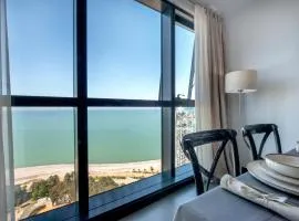 Coastal Oasis - Sea View Porta Batumi 2 bedroom apartment