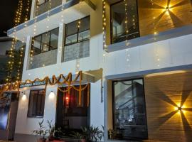 Janardhana Residency, hotel v destinaci Dharmastala