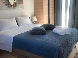 Ktimavita Apartment 1, hotel em Pétra