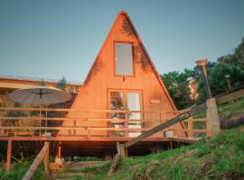 Cabana Sobreiro, appartement à Castelo de Paiva