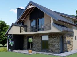 River View Villas, hotel v destinaci Ferizaj