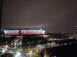 Apartament XIII piętro STADION NARODOWY