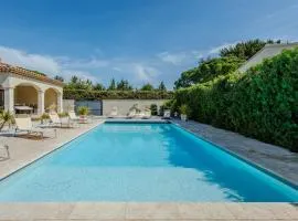 La Villa Mont Ventoux - piscine jacuzzi