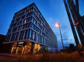 브레멘에 위치한 호텔 Steigenberger Hotel Bremen